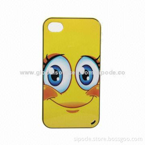 TPU Case for iPhone 5, with Good Texture on Surface
